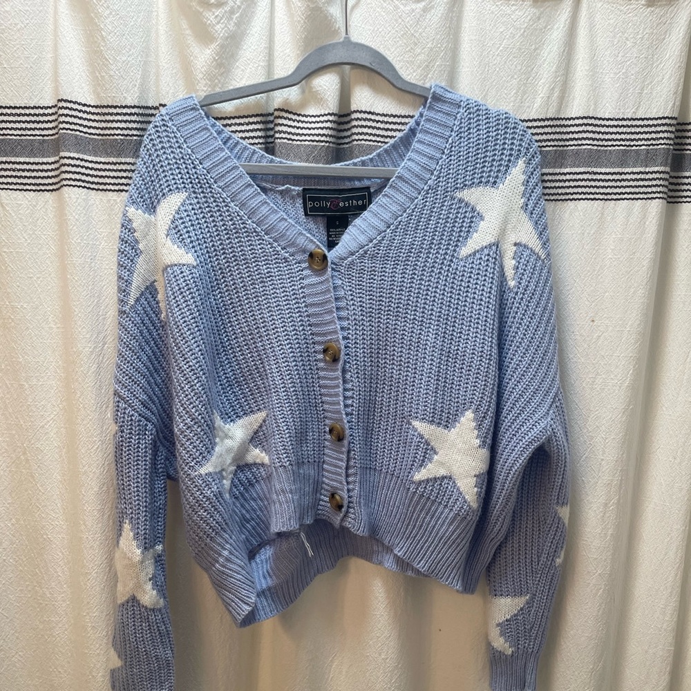 POLY & ESTHER sweater